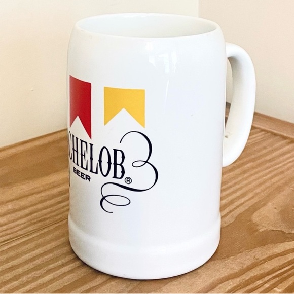 VTG 90s MICHELOB Anheuser-Busch Beer Stein Mug - Picture 2 of 2